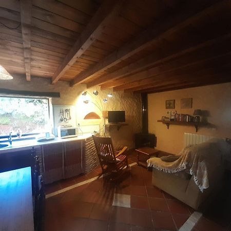 Maison d'hôtes Casas El Alamillo- El Castanero à Galaroza Extérieur photo