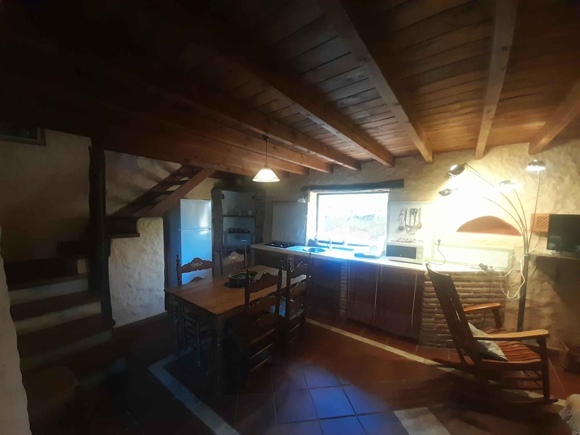 Maison d'hôtes Casas El Alamillo- El Castanero à Galaroza Extérieur photo
