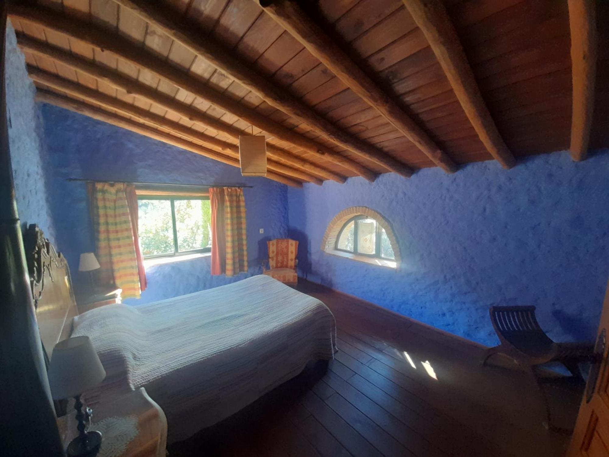 Maison d'hôtes Casas El Alamillo- El Castanero à Galaroza Extérieur photo