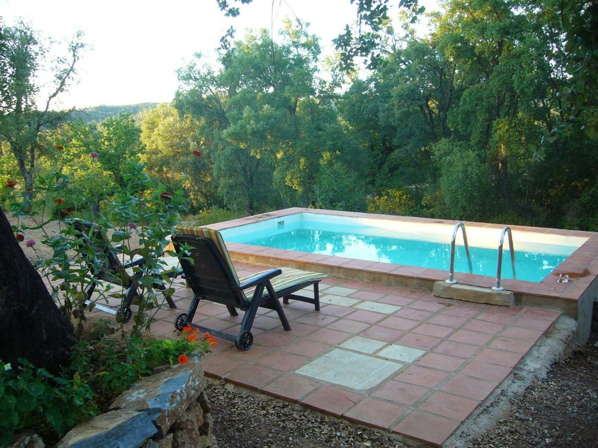 Maison d'hôtes Casas El Alamillo- El Castanero à Galaroza Extérieur photo